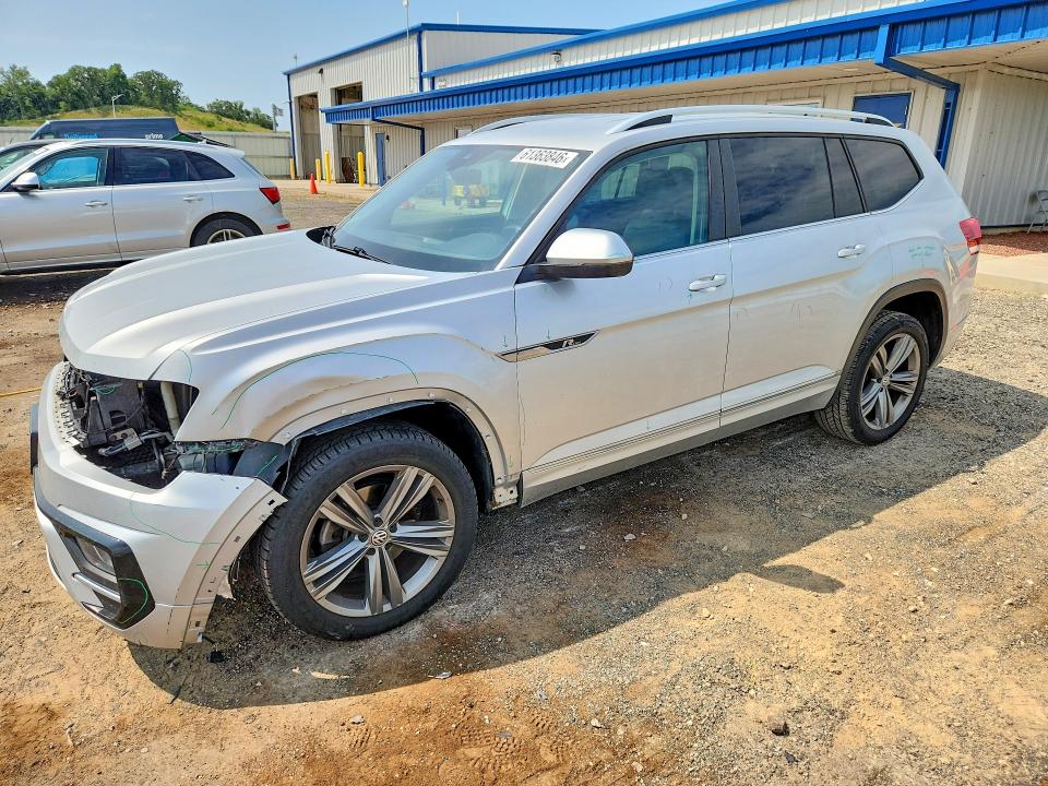 Aukcja sprzedaży 2018 Volkswagen Atlas, vin: 1V2FR2CA5JC557131, numer aukcji: 61363846