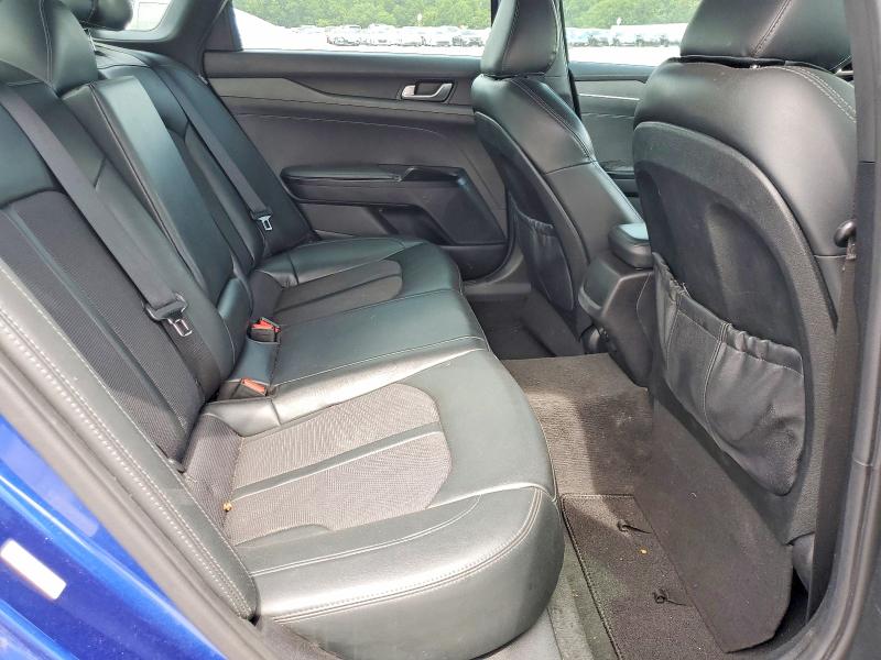 61867196 :رقم المزاد ، 5XXG64J29NG147332 vin ، 2022 Kia K5 مزاد بيع