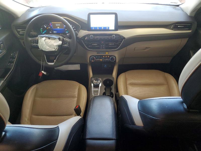 2022 Ford Escape მანქანა იყიდება აუქციონზე, vin: 1FMCU0CZ1NUA86135, აუქციონის ნომერი: 62196256