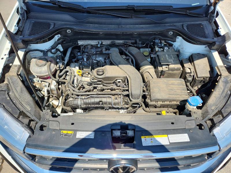 Продаж на аукціоні авто 2022 Volkswagen Taos, vin: 3VVWX7B22NM081344, номер лоту: 61565416