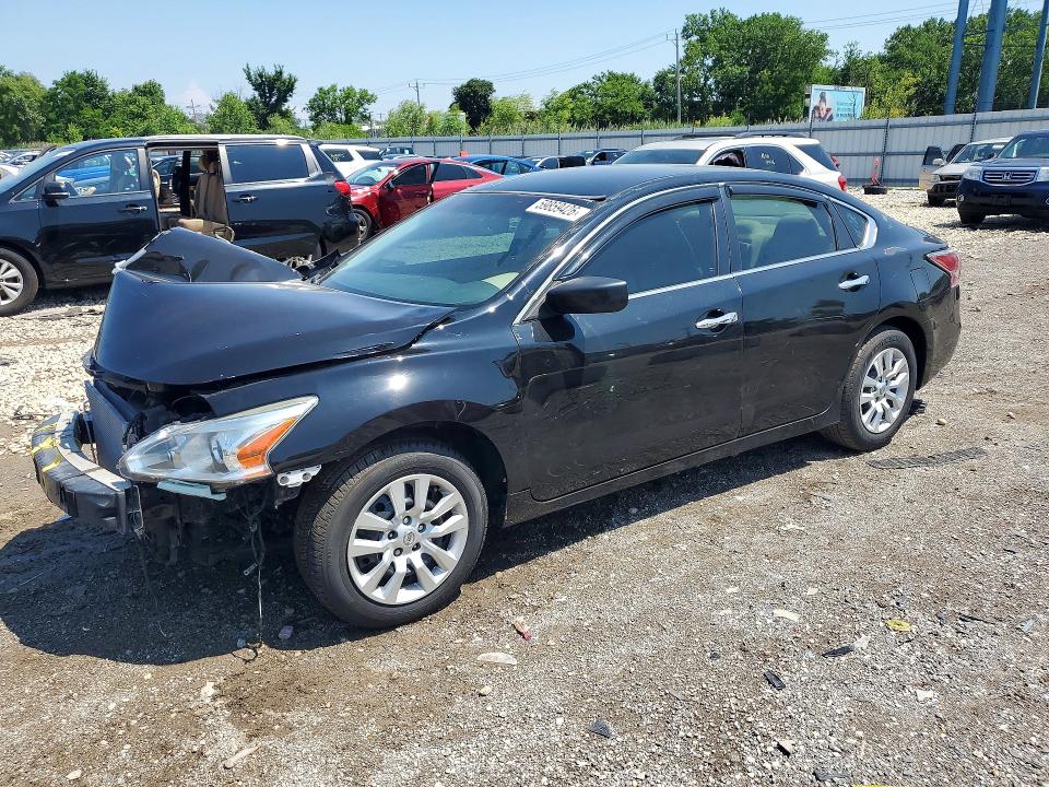 Aukcja sprzedaży 2015 Nissan Altima, vin: 1N4AL3AP4FN301400, numer aukcji: 59859426
