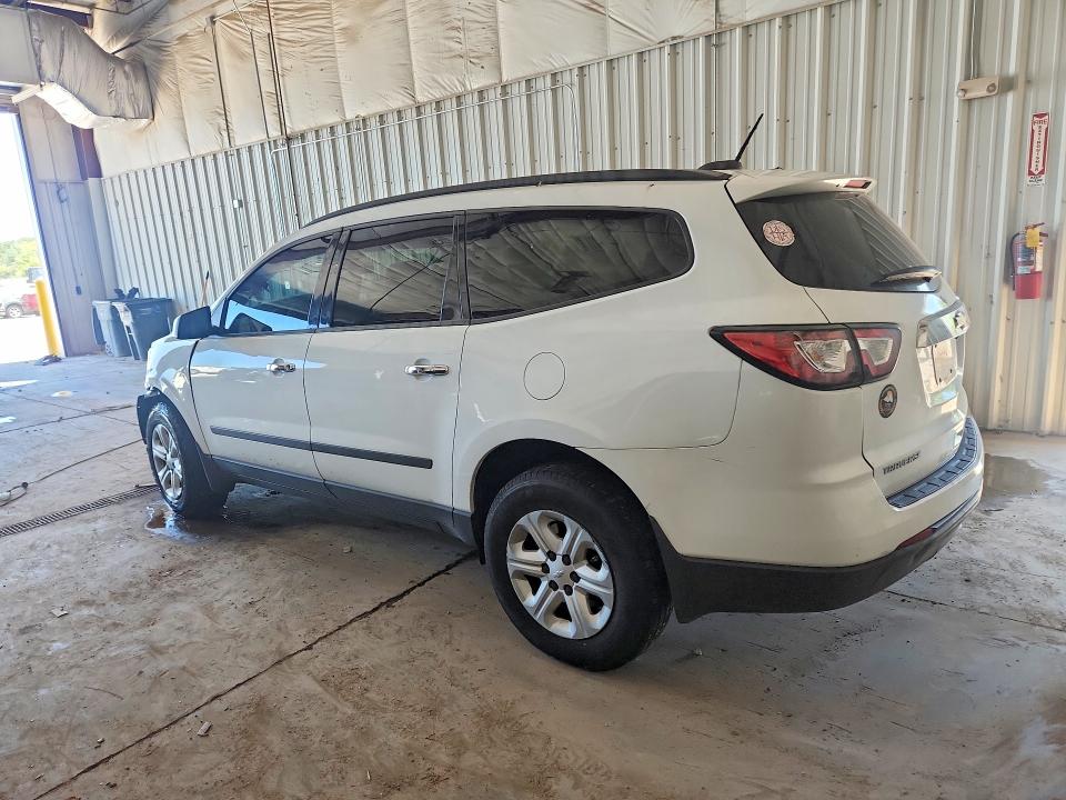Aukcja sprzedaży 2017 Chevrolet Traverse, vin: 1GNKRFED6HJ297589, numer aukcji: 60402826