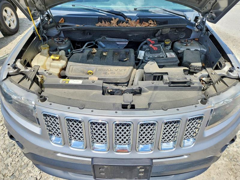Продажа на аукционе авто 2017 Jeep Compass, vin: 1C4NJDEB3HD162312, номер лота: 60436136