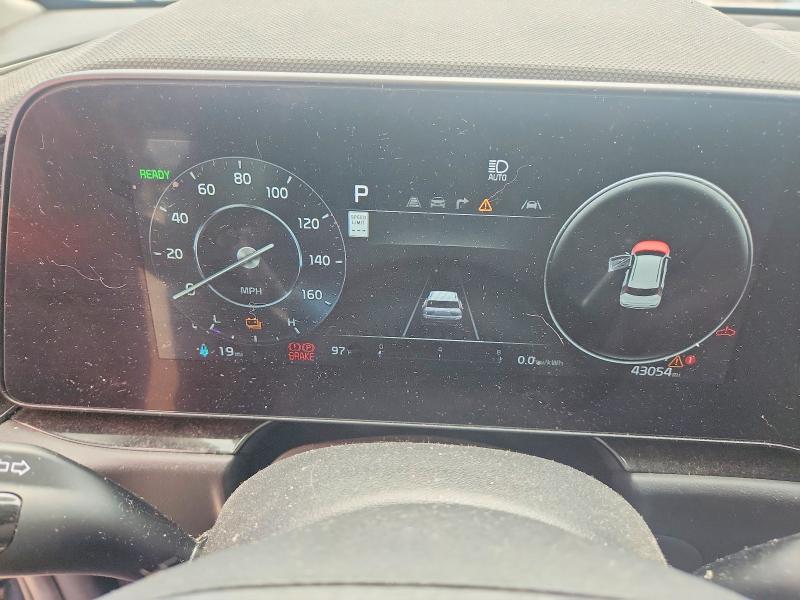 Продаж на аукціоні авто 2023 Kia Niro, vin: KNDCR3L18P5062008, номер лоту: 61038996