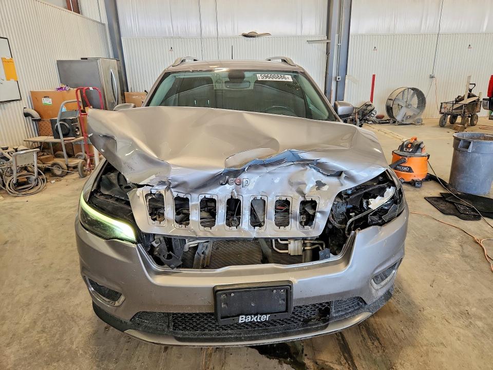 Продажа на аукционе авто 2019 Jeep Cherokee, vin: 1C4PJMDX2KD492200, номер лота: 59600886