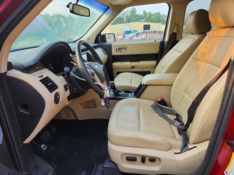 2019 Ford Flex მანქანა იყიდება აუქციონზე, vin: 2FMGK5C88KBA10800, აუქციონის ნომერი: 61913166