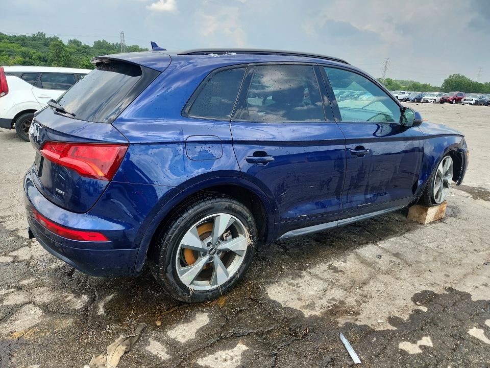Aukcja sprzedaży 2020 Audi Q5, vin: WA1ANAFY9L2089255, numer aukcji: 59691716