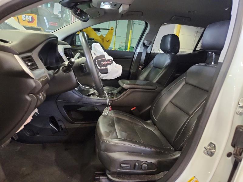 62962386 :رقم المزاد ، 1GKKNML49PZ184817 vin ، 2023 Gmc Acadia مزاد بيع