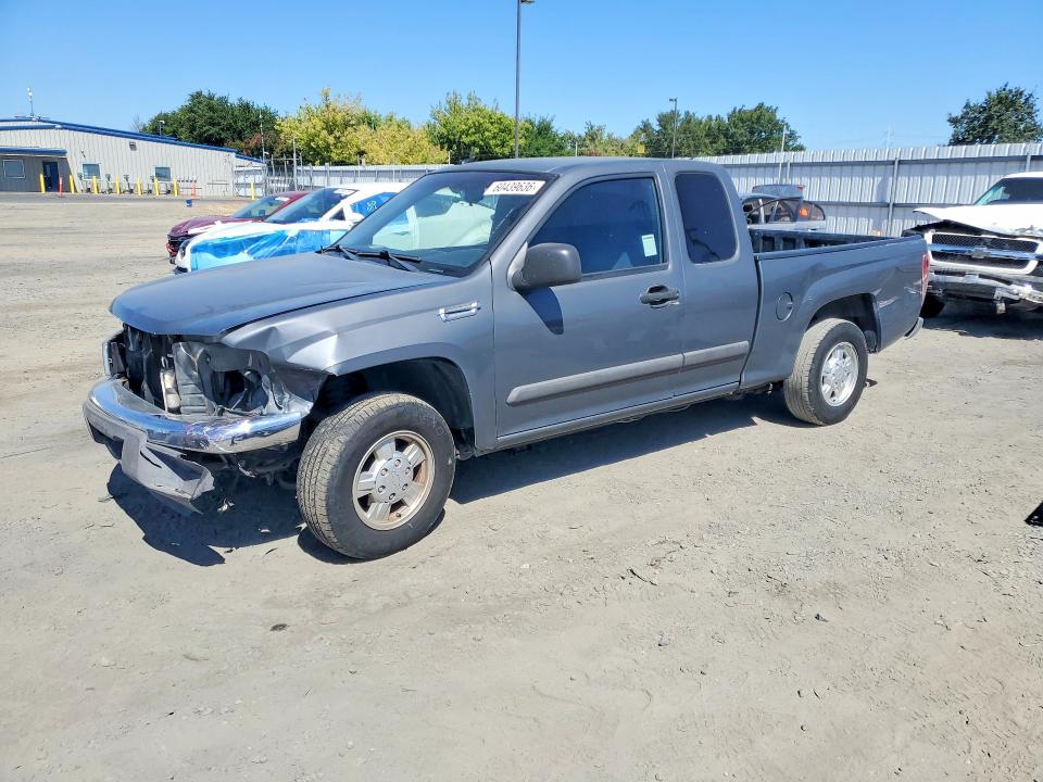 Aukcja sprzedaży 2008 Chevrolet Colorado, vin: 1GCCS199088133949, numer aukcji: 60439636