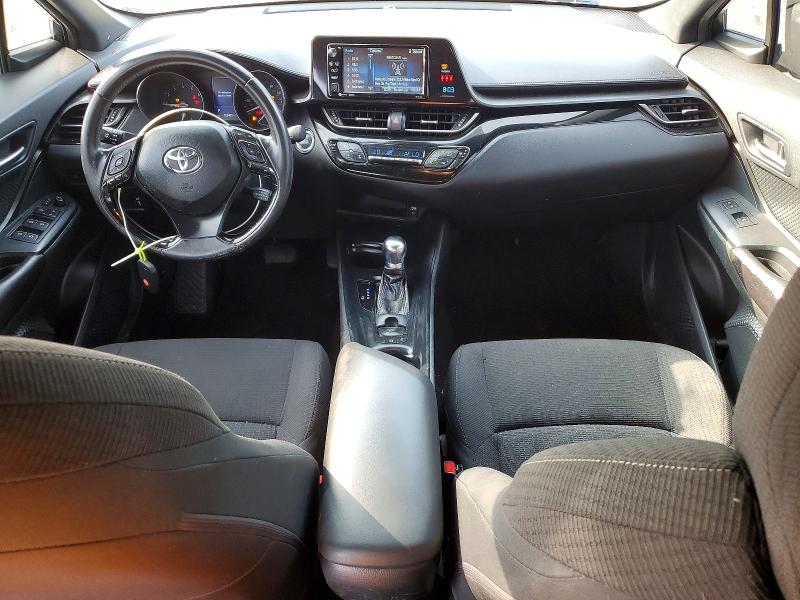 Продаж на аукціоні авто 2018 Toyota C-hr, vin: NMTKHMBX9JR056647, номер лоту: 59991556