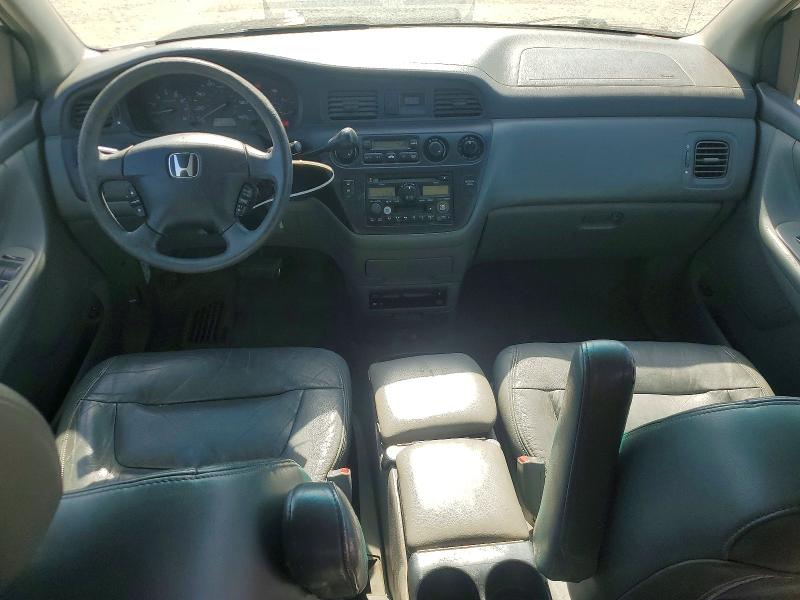 2003 Honda Odyssey მანქანა იყიდება აუქციონზე, vin: 5FNRL18083B066049, აუქციონის ნომერი: 61934896