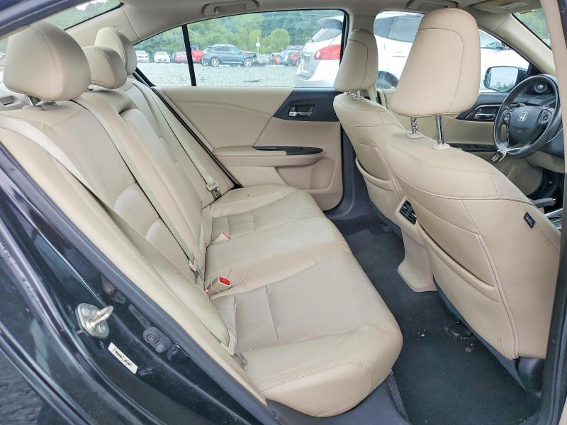 Aukcja sprzedaży 2016 Honda Accord, vin: 1HGCR2F86GA087615, numer aukcji: 62266386