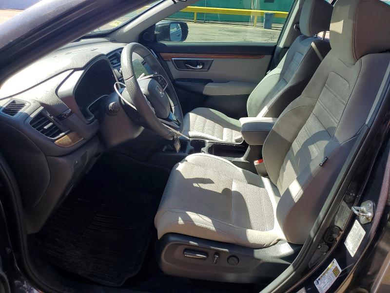 Продажа на аукционе авто 2018 Honda Cr-v, vin: 7FARW1H51JE037996, номер лота: 61433266