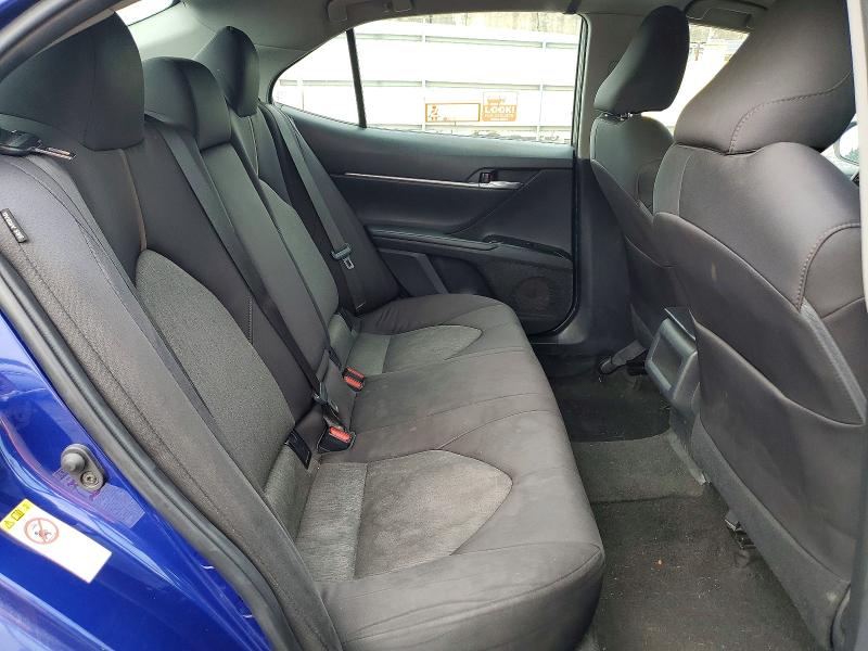 Aukcja sprzedaży 2018 Toyota Camry, vin: 4T1B11HKXJU643494, numer aukcji: 60892286