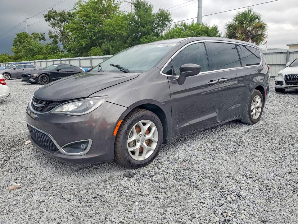 Aukcja sprzedaży 2018 Chrysler Pacifica, vin: 2C4RC1FG4JR126474, numer aukcji: 63008076