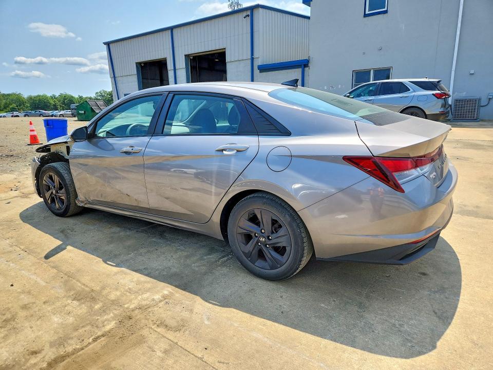Продажа на аукционе авто 2021 Hyundai Elantra, vin: KMHLS4AG4MU189868, номер лота: 62620266