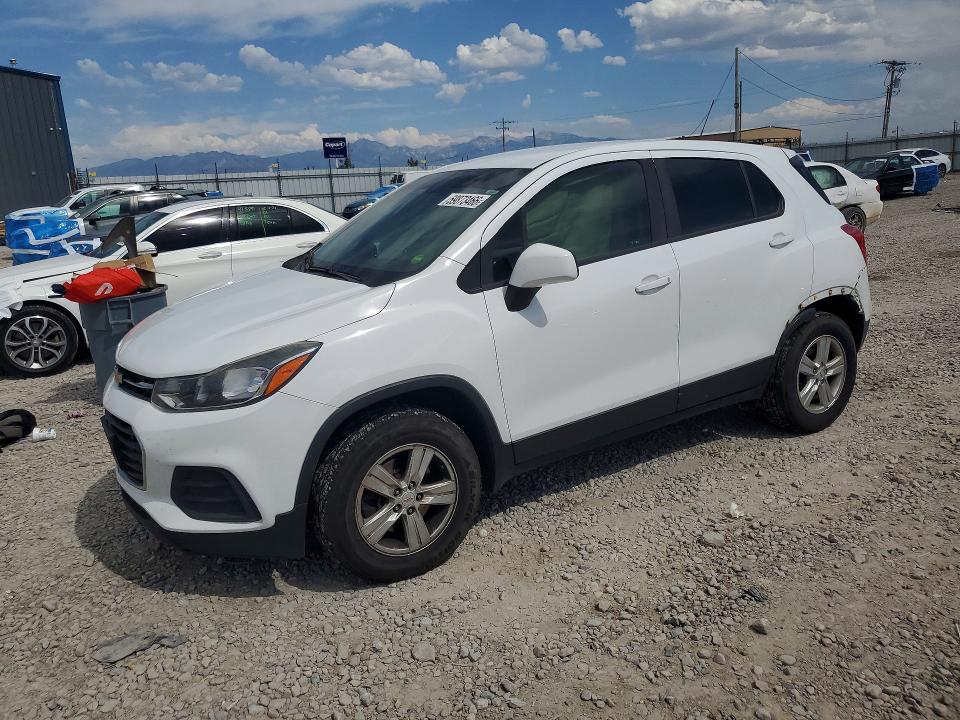 Продаж на аукціоні авто 2017 Chevrolet Trax, vin: KL7CJNSB3HB217805, номер лоту: 59873466
