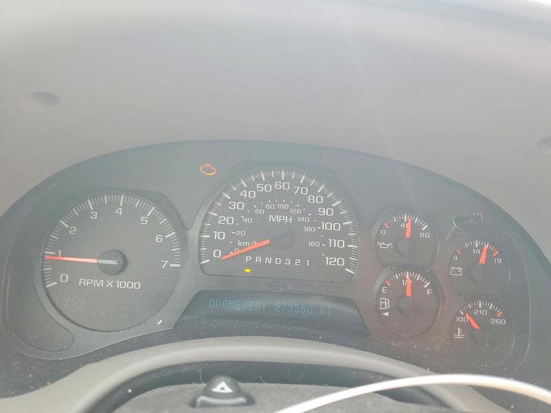 Продажа на аукционе авто 2007 Chevrolet Trailblazer, vin: 1GNDS13S872263485, номер лота: 62275756