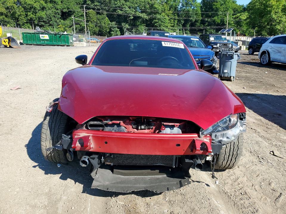 Aukcja sprzedaży 2019 Mazda Mx-5 Miata, vin: JM1NDAL71K0309360, numer aukcji: 61792656