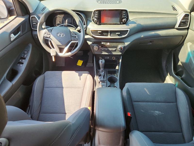 61892746 :رقم المزاد ، KM8J2CA41LU231595 vin ، 2020 Hyundai Tucson مزاد بيع