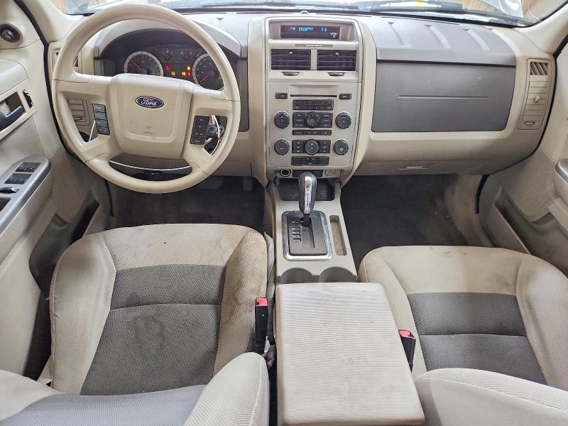 Продажа на аукционе авто 2008 Ford Escape, vin: 1FMCU59H48KE79929, номер лота: 60077456
