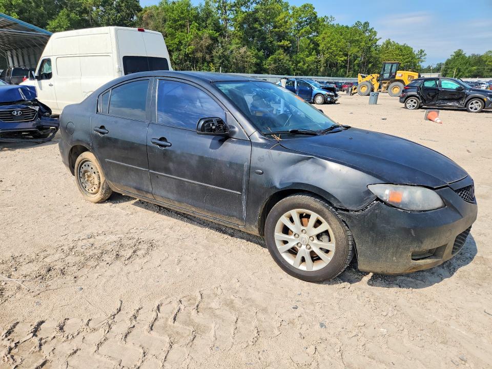 Продаж на аукціоні авто 2008 Mazda 3, vin: JM1BK32F581814091, номер лоту: 63422296