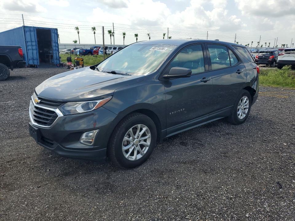 Продаж на аукціоні авто 2018 Chevrolet Equinox, vin: 2GNAXHEV8J6352360, номер лоту: 60773686