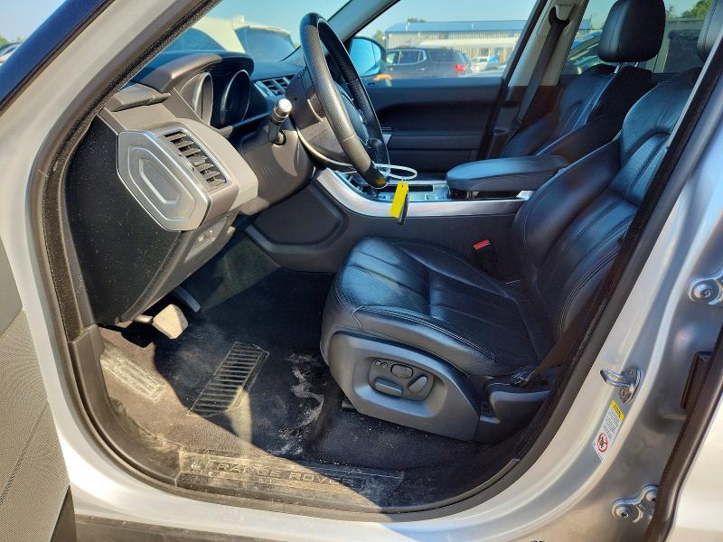 63300086 :رقم المزاد ، SALWG2WFXEA369231 vin ، 2014 Land Rover Range Rover Sport مزاد بيع
