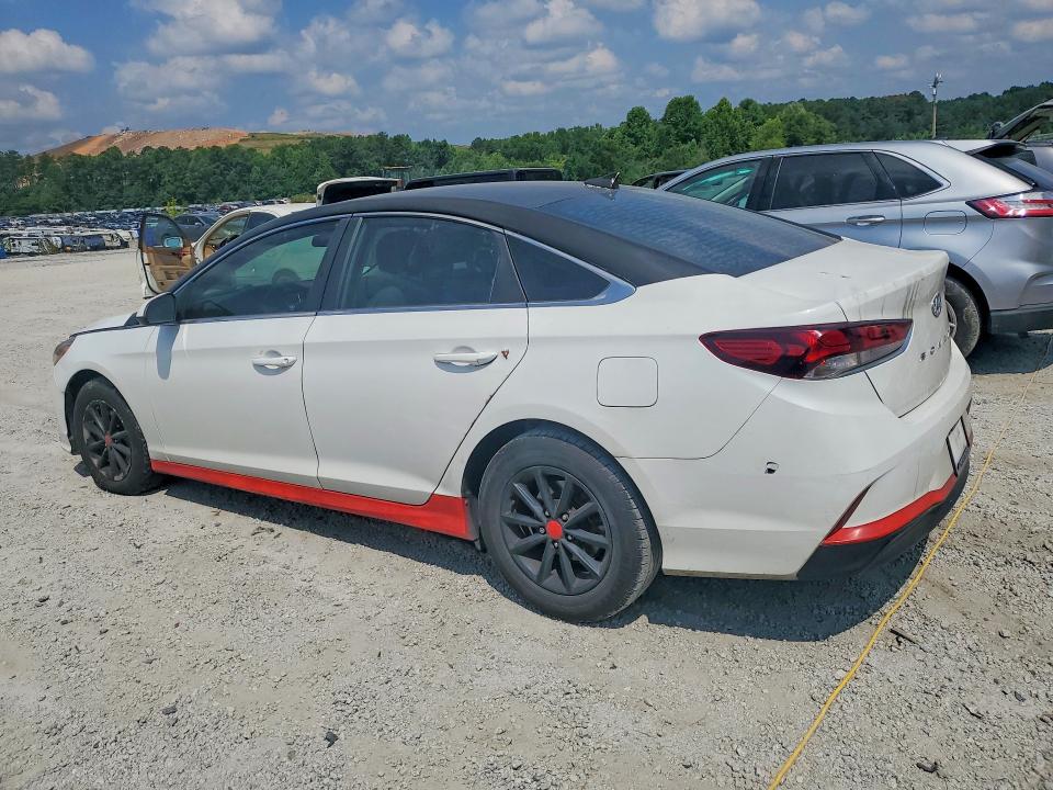 59083966 :رقم المزاد ، 5NPE24AF2KH770538 vin ، 2019 Hyundai Sonata مزاد بيع