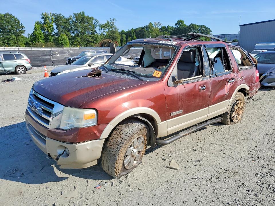 61191846 :رقم المزاد ، 1FMFU17578LA02131 vin ، 2008 Ford Expedition مزاد بيع