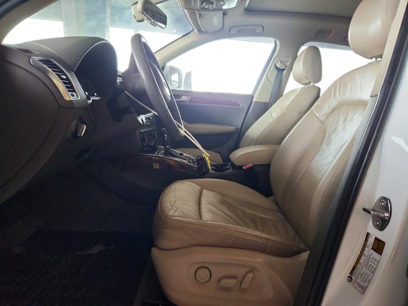 Продажа на аукционе авто 2011 Audi Q5, vin: WA1LFAFP5BA079792, номер лота: 59156136