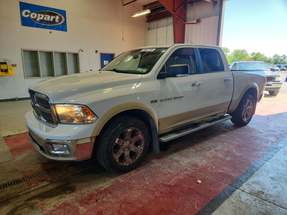 59867706 :رقم المزاد ، 1D7RV1CTXBS510437 vin ، 2011 Dodge Ram 1500 مزاد بيع