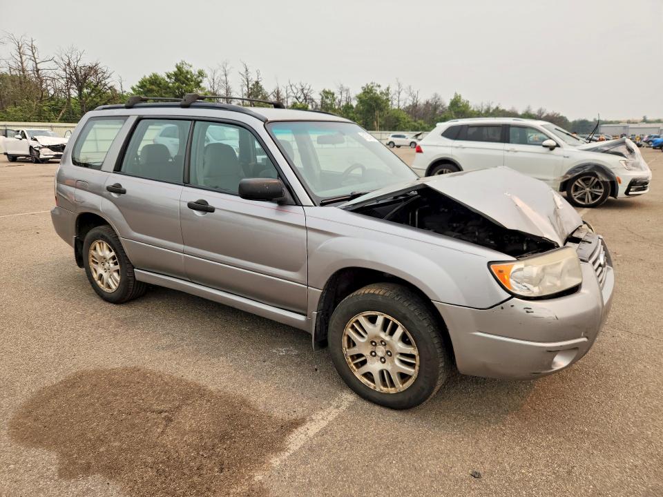 Aukcja sprzedaży 2008 Subaru Forester, vin: JF1SG63698G710563, numer aukcji: 61287456