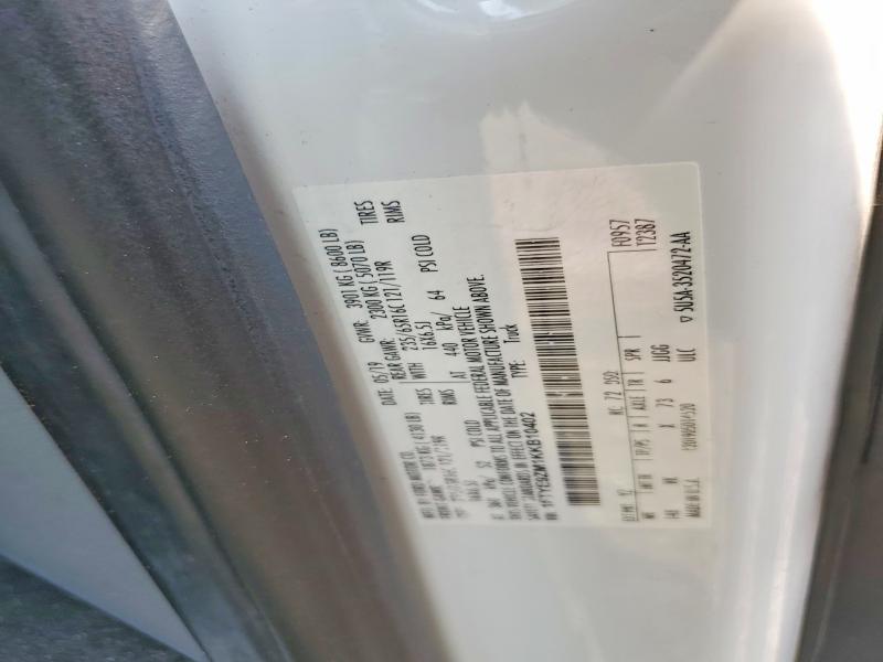 Aukcja sprzedaży 2019 Ford Transit, vin: 1FTYE9ZM1KKB10402, numer aukcji: 68142876
