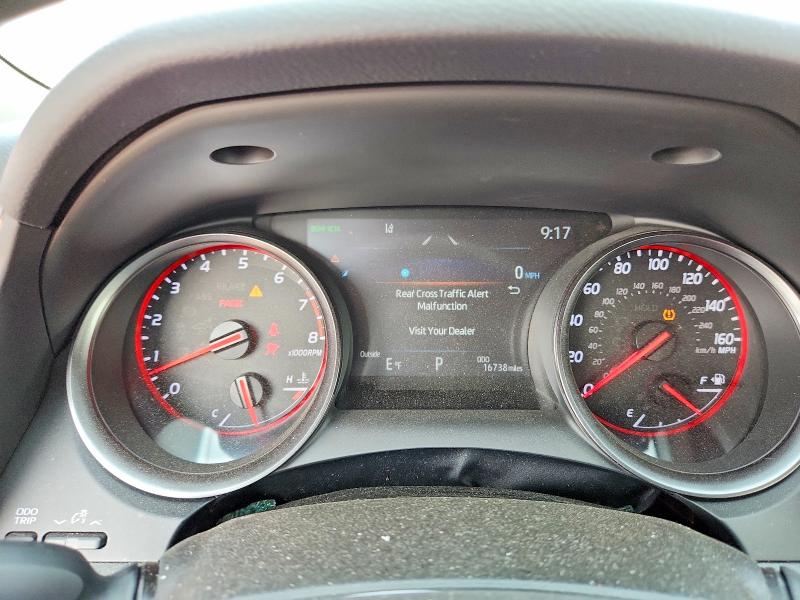 Продаж на аукціоні авто 2022 Toyota Camry, vin: 4T1K61BK8NU063371, номер лоту: 60601846
