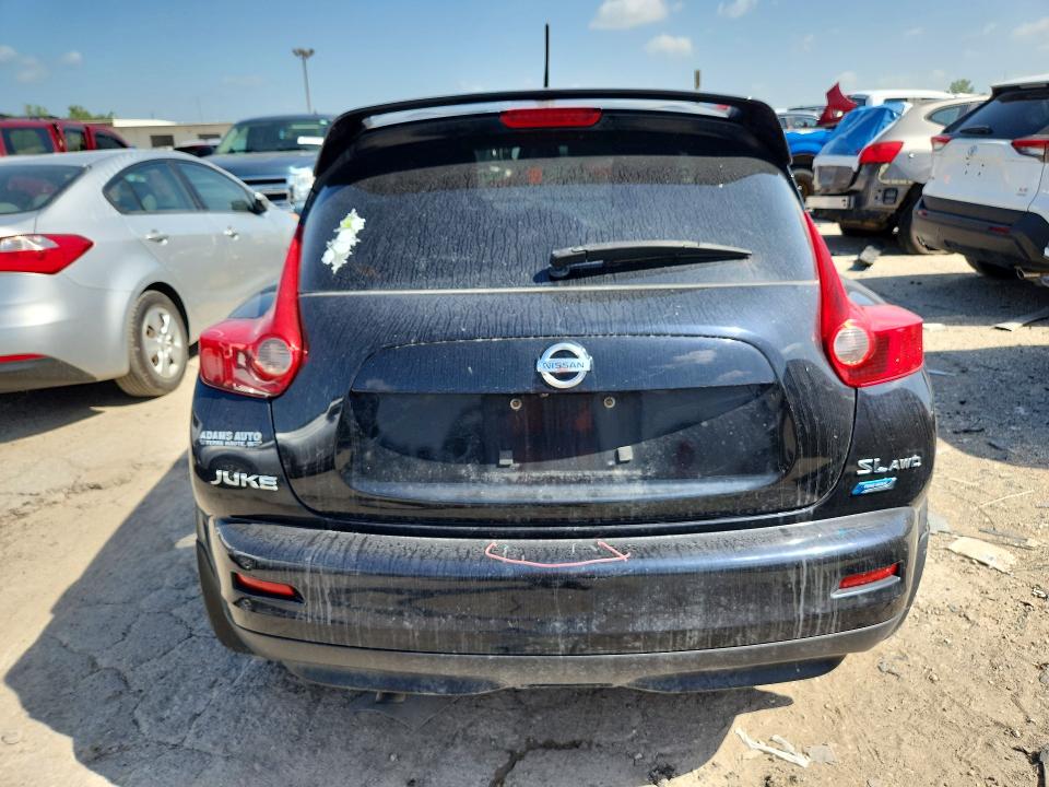 Продажа на аукционе авто 2013 Nissan Juke, vin: JN8AF5MVXDT228649, номер лота: 85773155