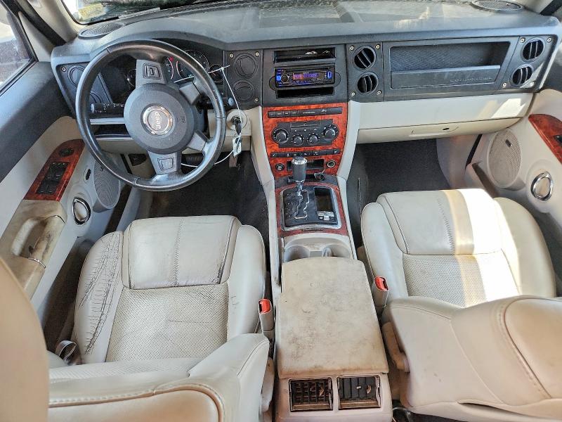 Продажа на аукционе авто 2007 Jeep Commander, vin: 1J8HG58P67C520461, номер лота: 60064186