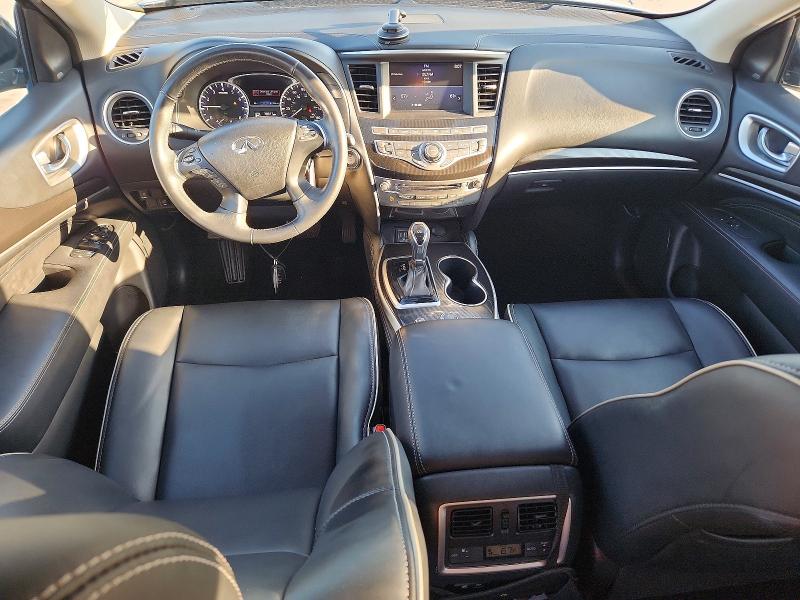 Продажа на аукционе авто 2020 Infiniti Qx60, vin: 5N1DL0MM5LC522031, номер лота: 60145596