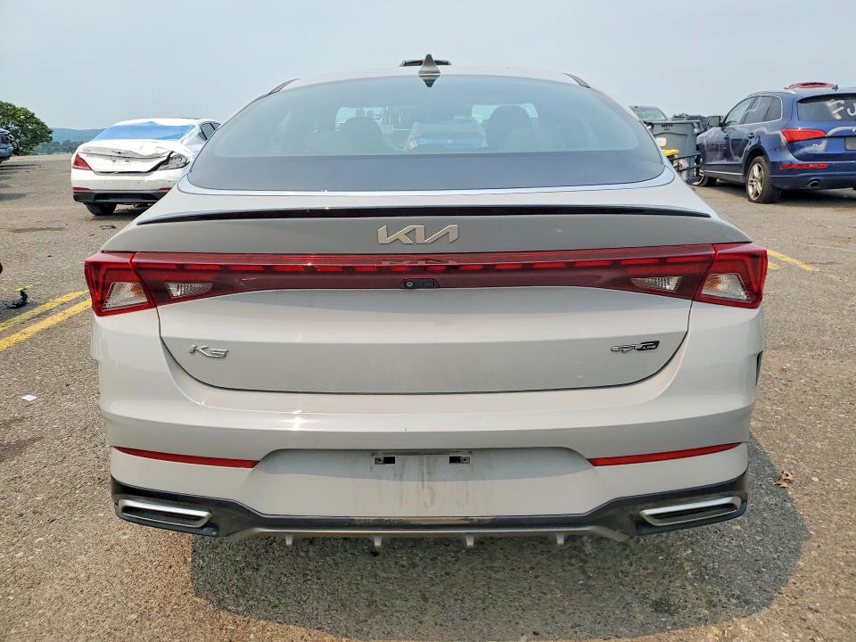 60385006 :رقم المزاد ، 5XXG64J29NG143376 vin ، 2022 Kia K5 مزاد بيع