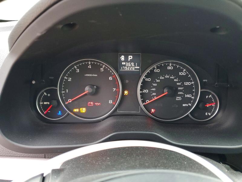 Aukcja sprzedaży 2013 Subaru Outback, vin: 4S4BRBCC9D3265533, numer aukcji: 61674366