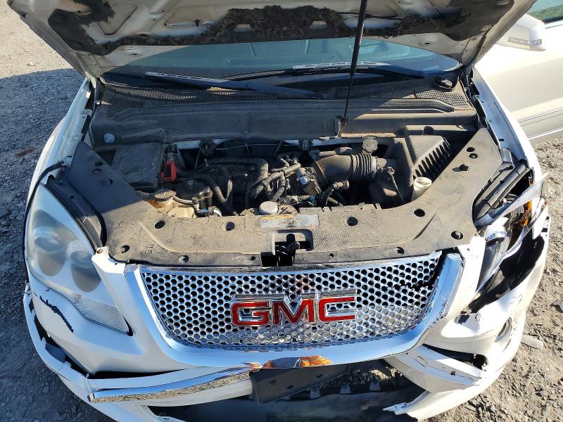 Продажа на аукционе авто 2012 Gmc Acadia, vin: 1GKKRTED3CJ230467, номер лота: 61227866