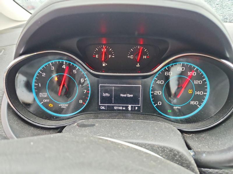 2018 Chevrolet Cruze მანქანა იყიდება აუქციონზე, vin: 1G1BC5SM2J7203308, აუქციონის ნომერი: 61796206