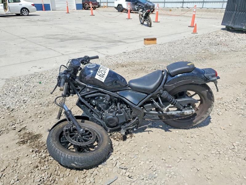 62578166 :رقم المزاد ، MLHPC5608L5300576 vin ، 2020 Honda Cmx500 مزاد بيع