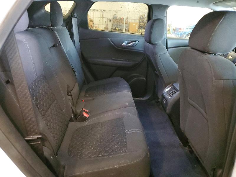 61129536 :رقم المزاد ، 3GNKBHRS7LS700477 vin ، 2020 Chevrolet Blazer مزاد بيع