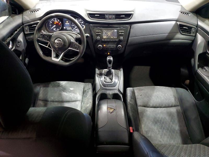 Продаж на аукціоні авто 2017 Nissan Rogue, vin: JN8AT2MT3HW384638, номер лоту: 60955236