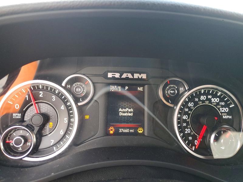 Продаж на аукціоні авто 2021 Ram 2500, vin: 3C6TR5CJ6MG509426, номер лоту: 61562176