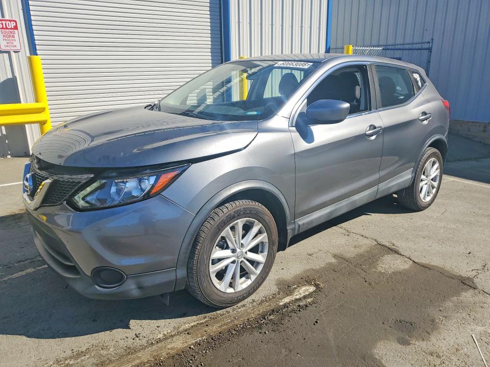 Продажа на аукционе авто 2018 Nissan Rogue Sport, vin: JN1BJ1CP5JW105400, номер лота: 60663086