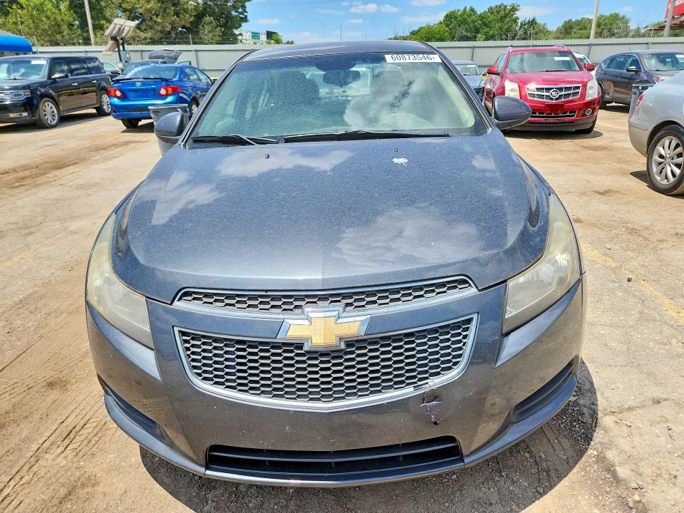 Продажа на аукционе авто 2013 Chev Cruze Lt, vin: 1G1PE5SB4D7188460, номер лота: 60873546