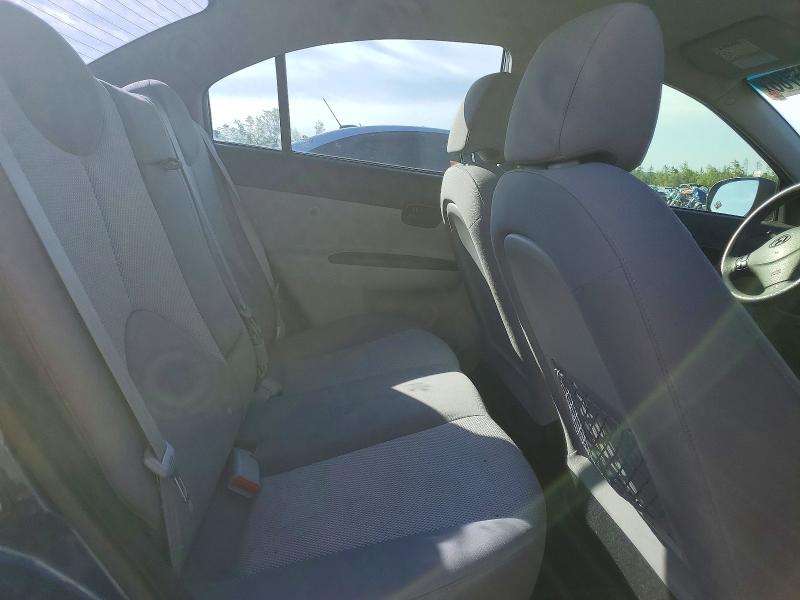 Aukcja sprzedaży 2011 Hyundai Accent, vin: KMHCN4BC1BU619985, numer aukcji: 61725786