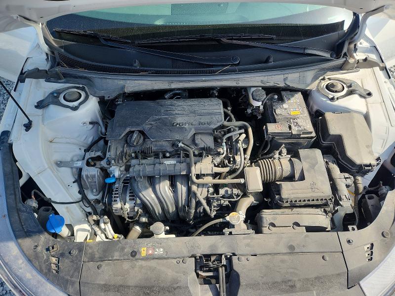 62286866 :رقم المزاد ، 3KPFU4DE7SE008375 vin ، 2025 Kia K4 مزاد بيع